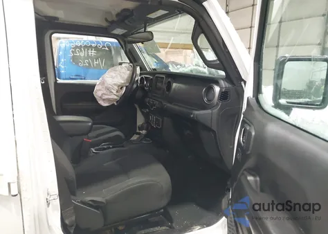 2023 Jeep Gladiator Sport S 4X4 z USA, uszkodzony, nr VIN 1C6HJTAG4PL532736